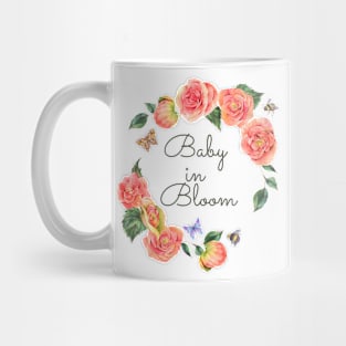 Baby in Bloom Mug